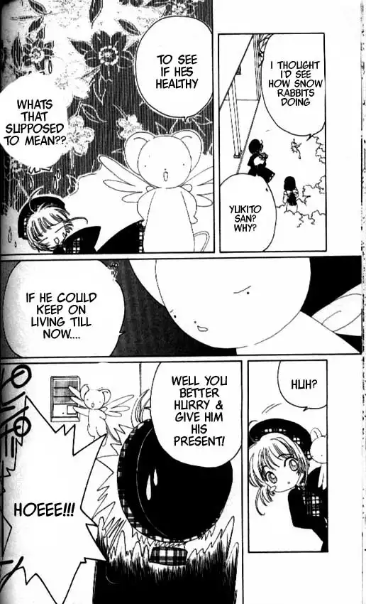 Card Captor Sakura Chapter 30 33